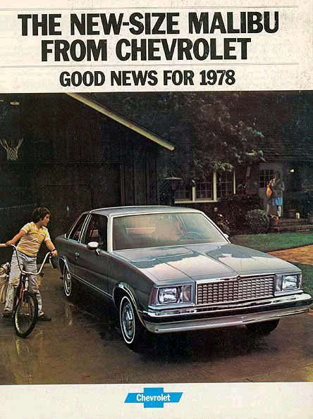 1978 Chevrolet 3